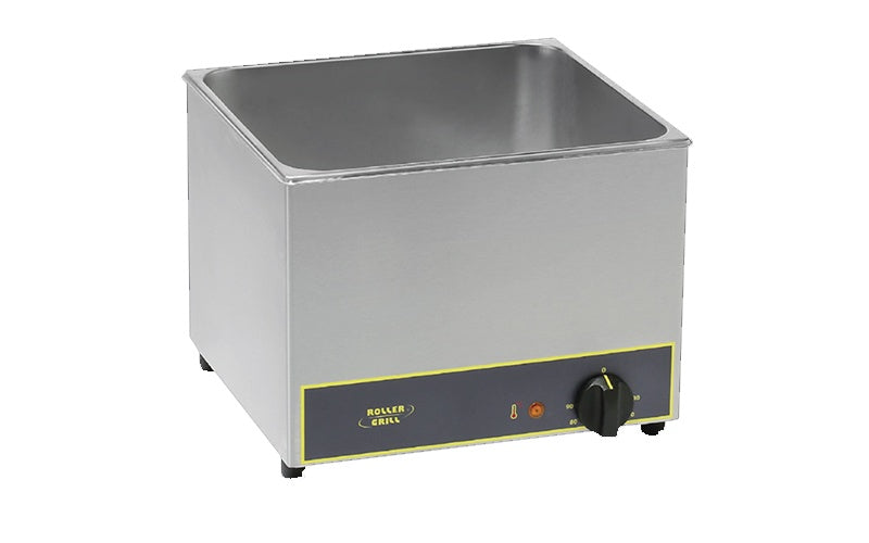 Tabletop Bain-Marie, GN 2/3, 1.7 kW, 30-90°C