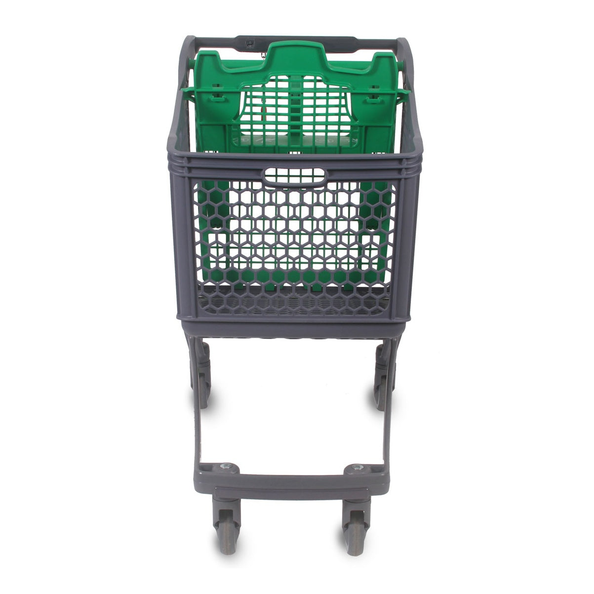 Top Grocer Shopping Trolley, 180 L, 172 kg