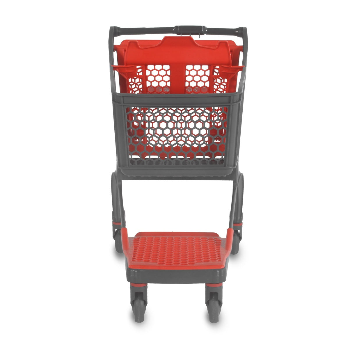Aisle Rider Shopping Trolley, 130 L, 121 kg