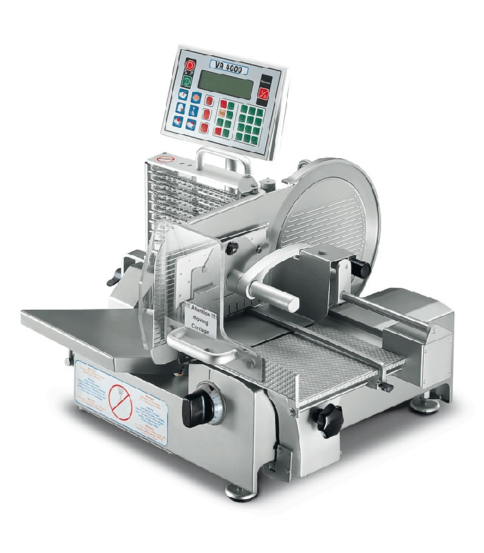 Fully Automatic Food Slicer, 200mm, 25–55 Slices/min