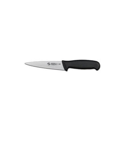 Supra Sticking Knife, 14 cm, Black Handle