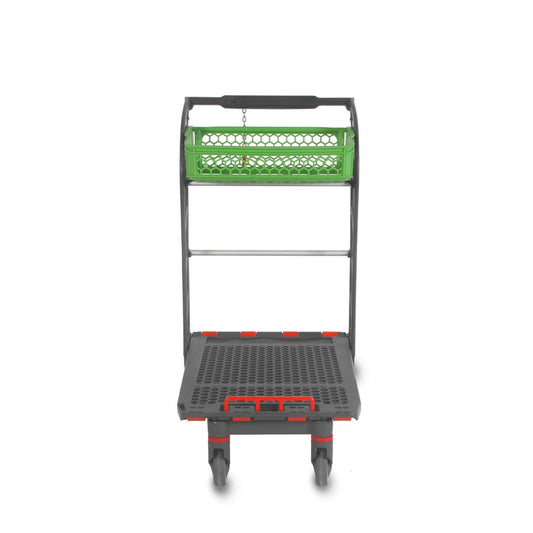 Platform Shopping Trolley, 185 kg, 150 L