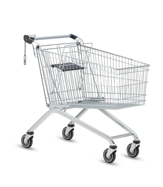 EL Series Shopping Trolley, 90 L, Child Seat
