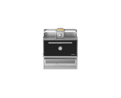 Charcoal Oven/Grill, 760×760 mm, 250–350°C, 175 Covers