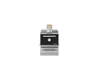 Charcoal Grill Oven, Countertop, 60 kg/h, 350°C