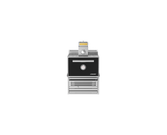 Charcoal Grill Oven, Countertop, 60 kg/h, 350°C