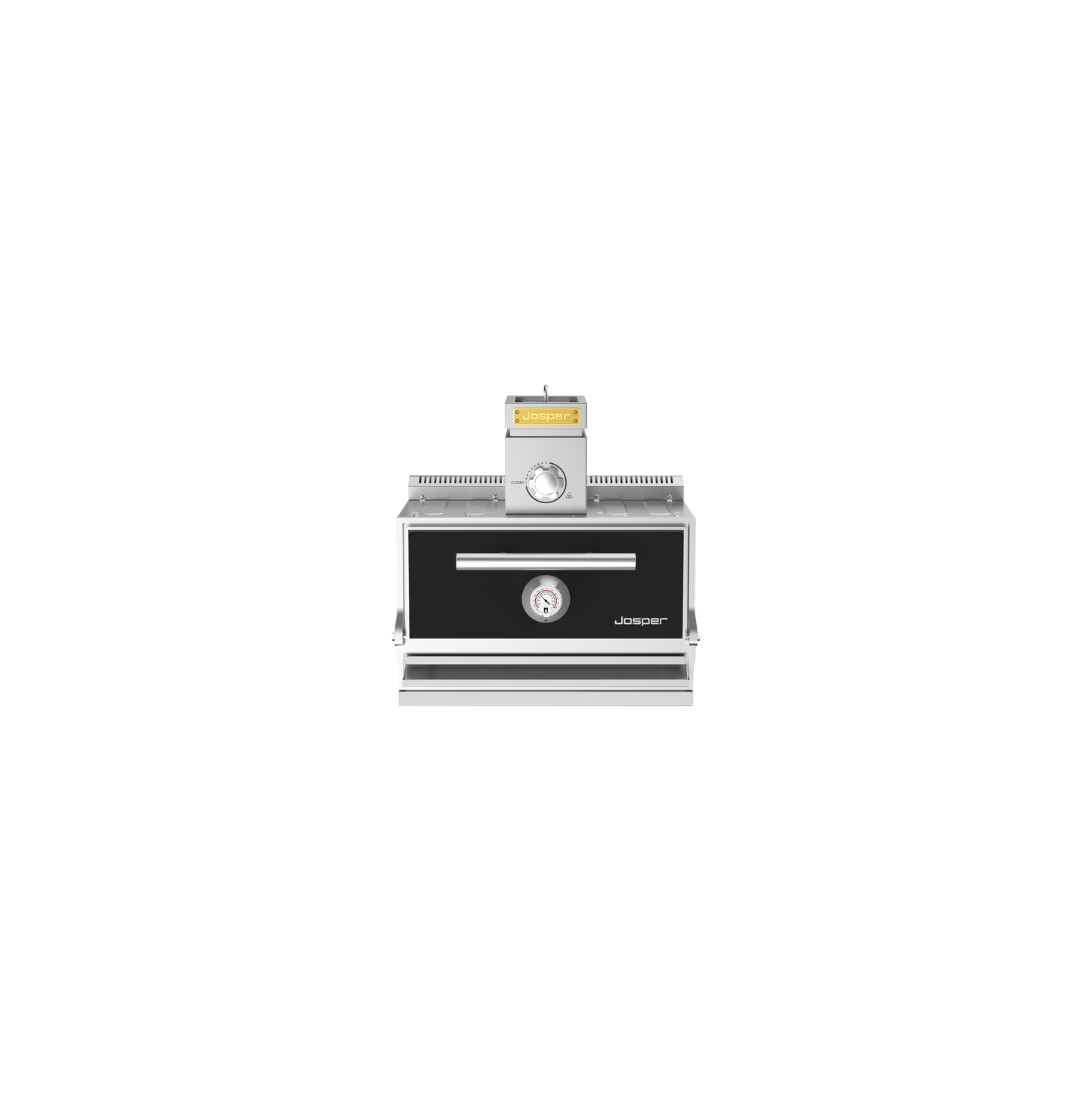 Charcoal Broiler Oven, 7.5 kW, 250–350°C