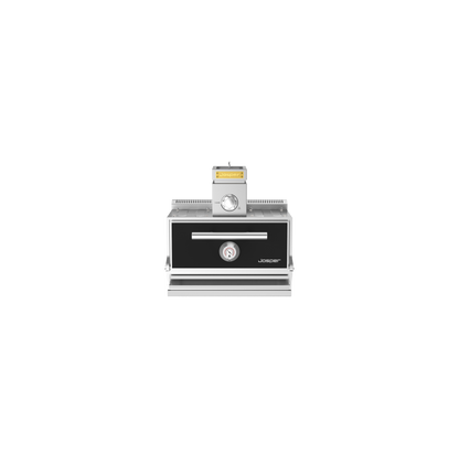 Charcoal Broiler Oven, 7.5 kW, 250–350°C