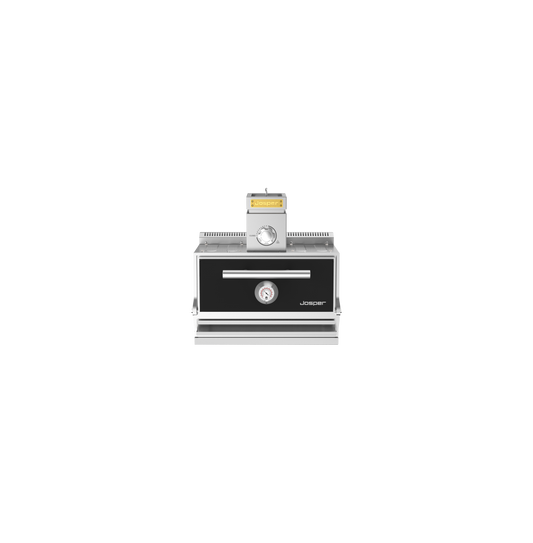 Charcoal Broiler Oven, 7.5 kW, 250–350°C