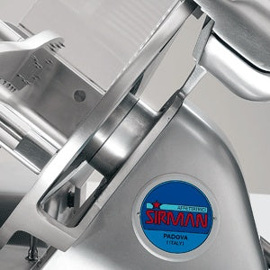 Automatic Gravity Slicer, Ø350 mm, 4–50 Slices/min