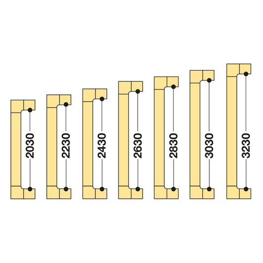Modular Cold Room Panels, 60–140 mm, PUR