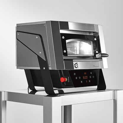 Mantegna Pizza Oven, Ø400 mm, 500°C, 2.8 kW