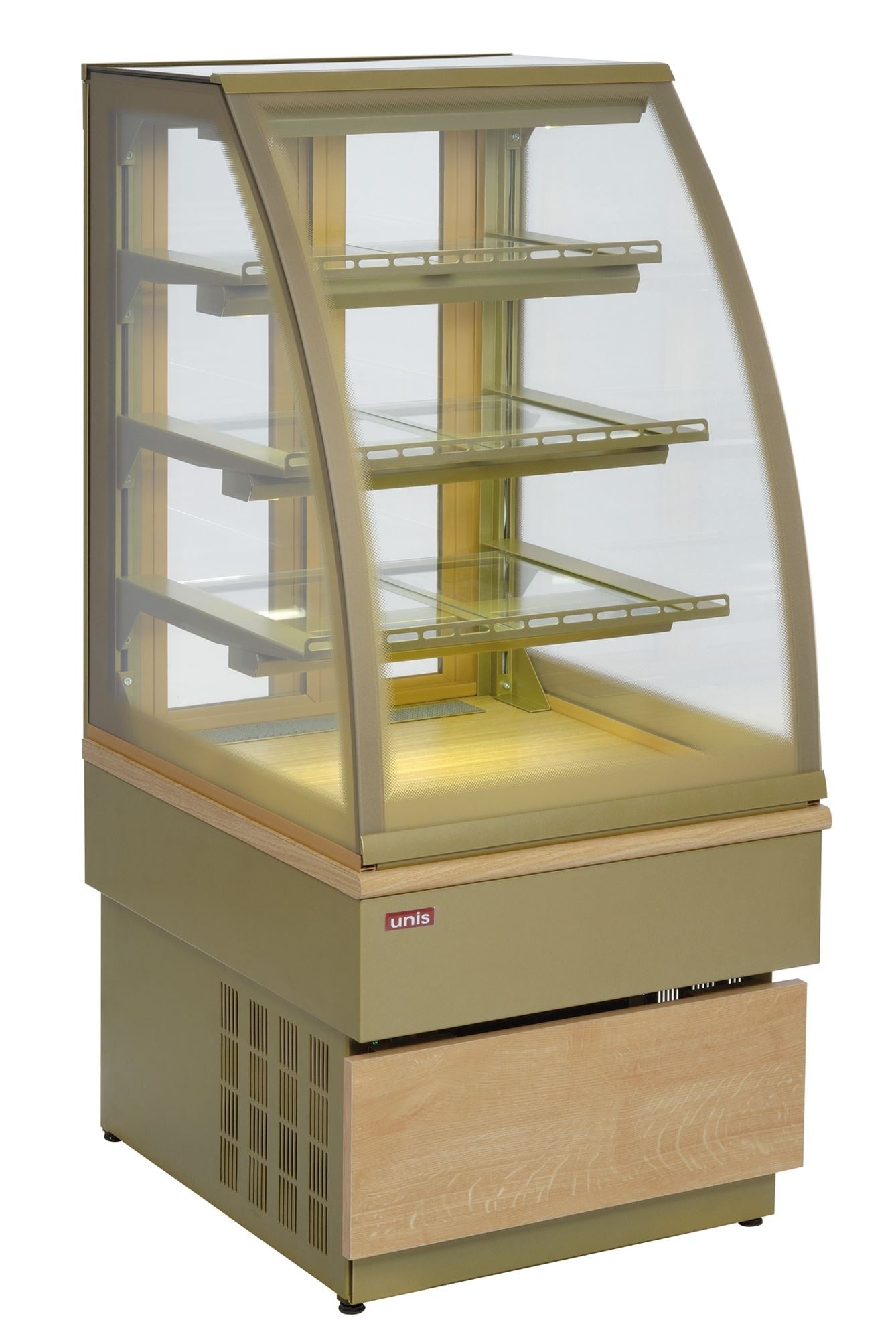 Pastry Showcase, Self-Service, 600 mm, +4/+8°C