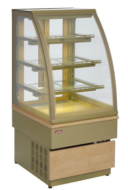Pastry Showcase, Self-Service, 600 mm, +4/+8°C