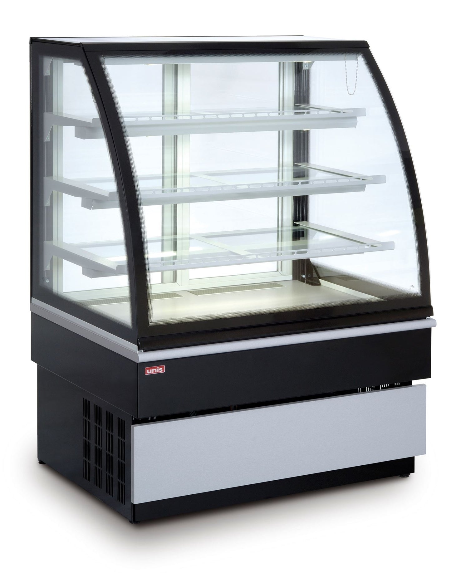 Refrigerated Pastry Showcase, 1500 mm, +4/+8°C