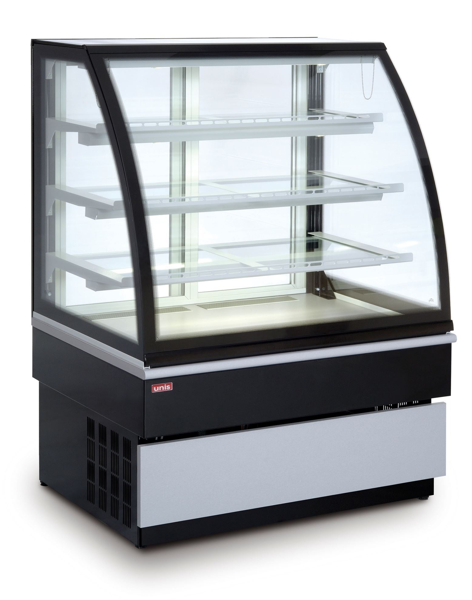 Refrigerated Pastry Showcase, 1500 mm, +4/+8°C