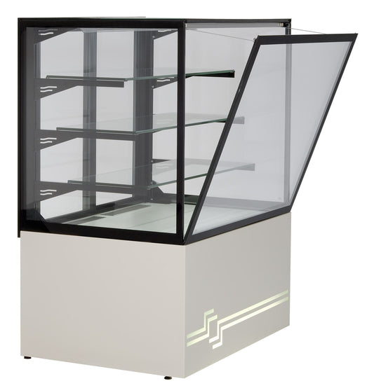 Pastry Serve-Over Showcase, 2.1 m², +4/+8°C