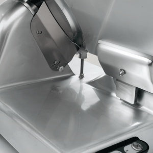 Automatic Gravity Slicer, Ø350 mm, 4–50 Slices/min