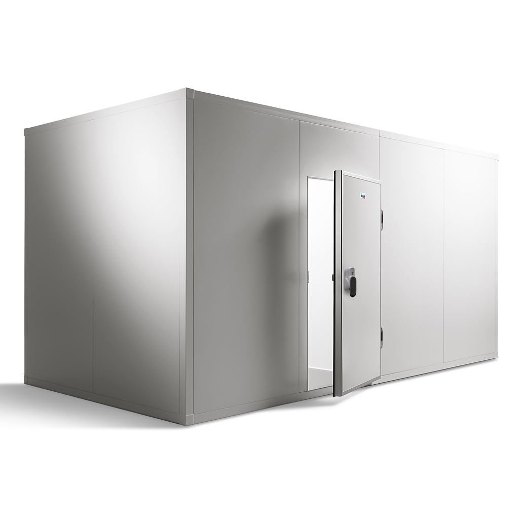 Modular Cold Room Panel System, 60/80/100 mm