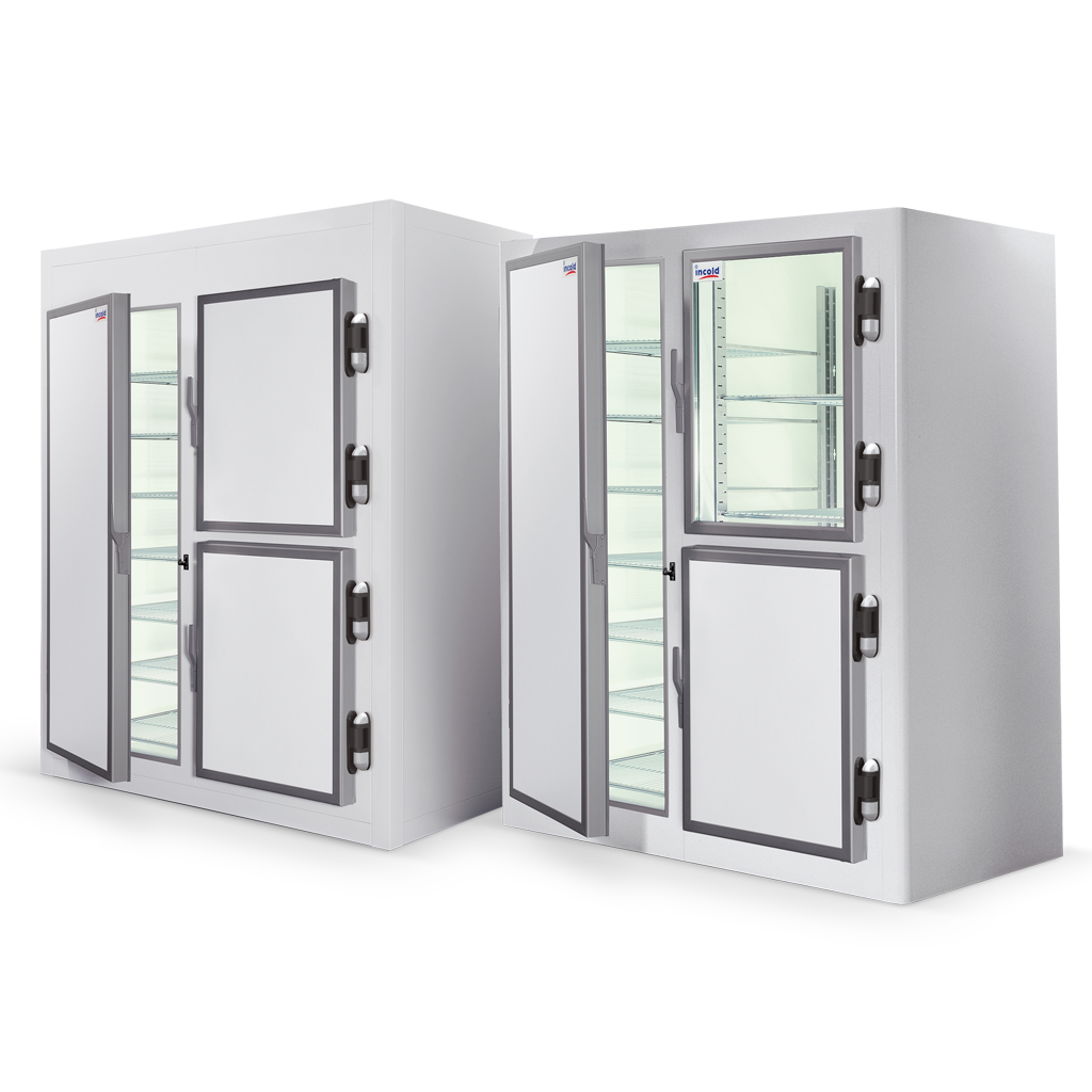 Multisystem Modular Cold Room Cabinet