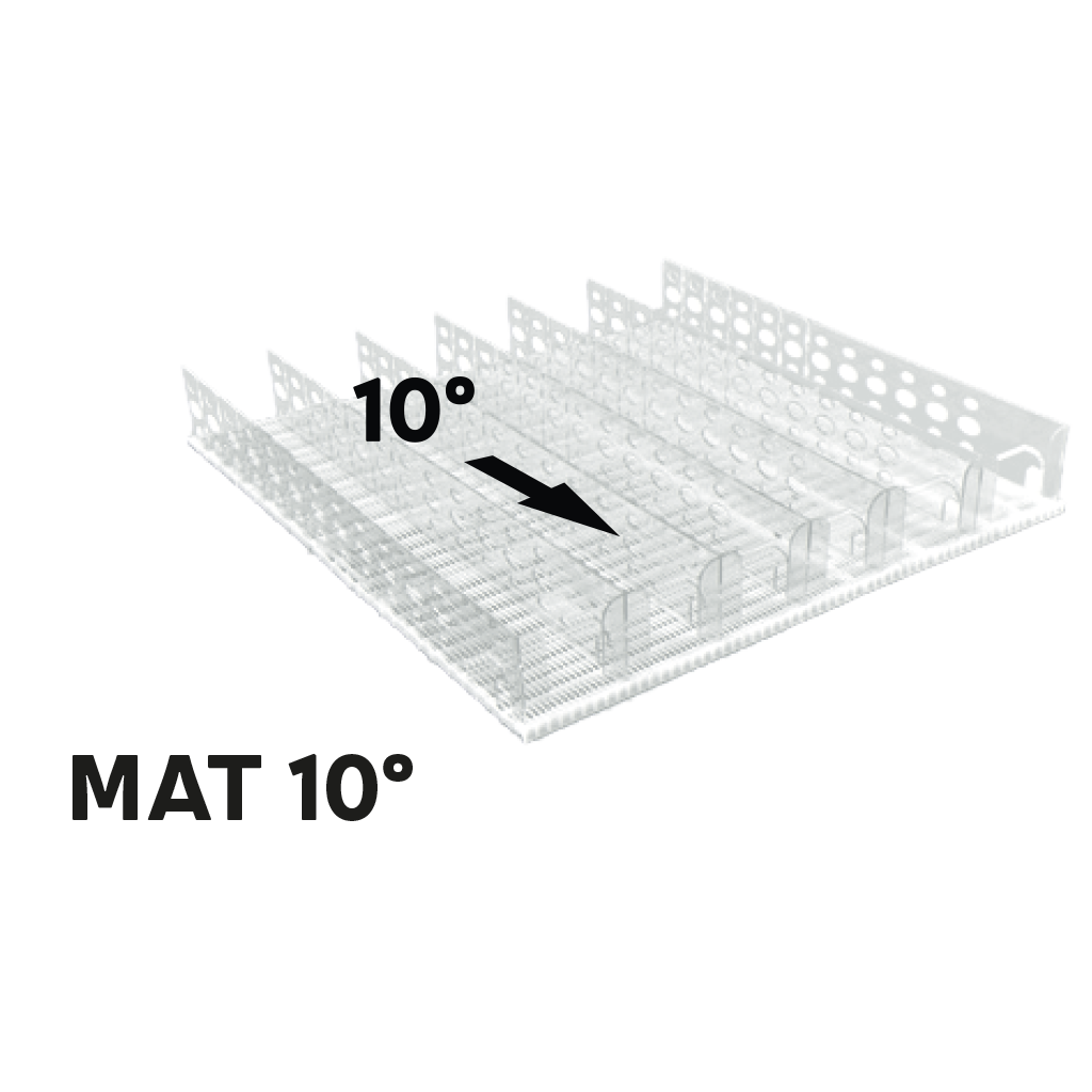 Panorama Box Modular Display Cold Room, 1250 mm
