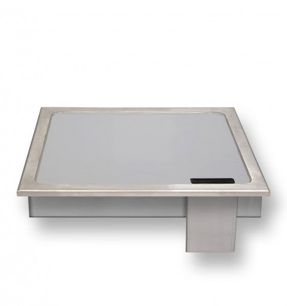 Drop-In Teppanyaki Griddle, 7.5 kW, 50-250°C
