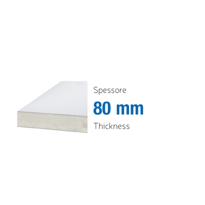 Panorama Box Modular Display Cold Room, 1250 mm