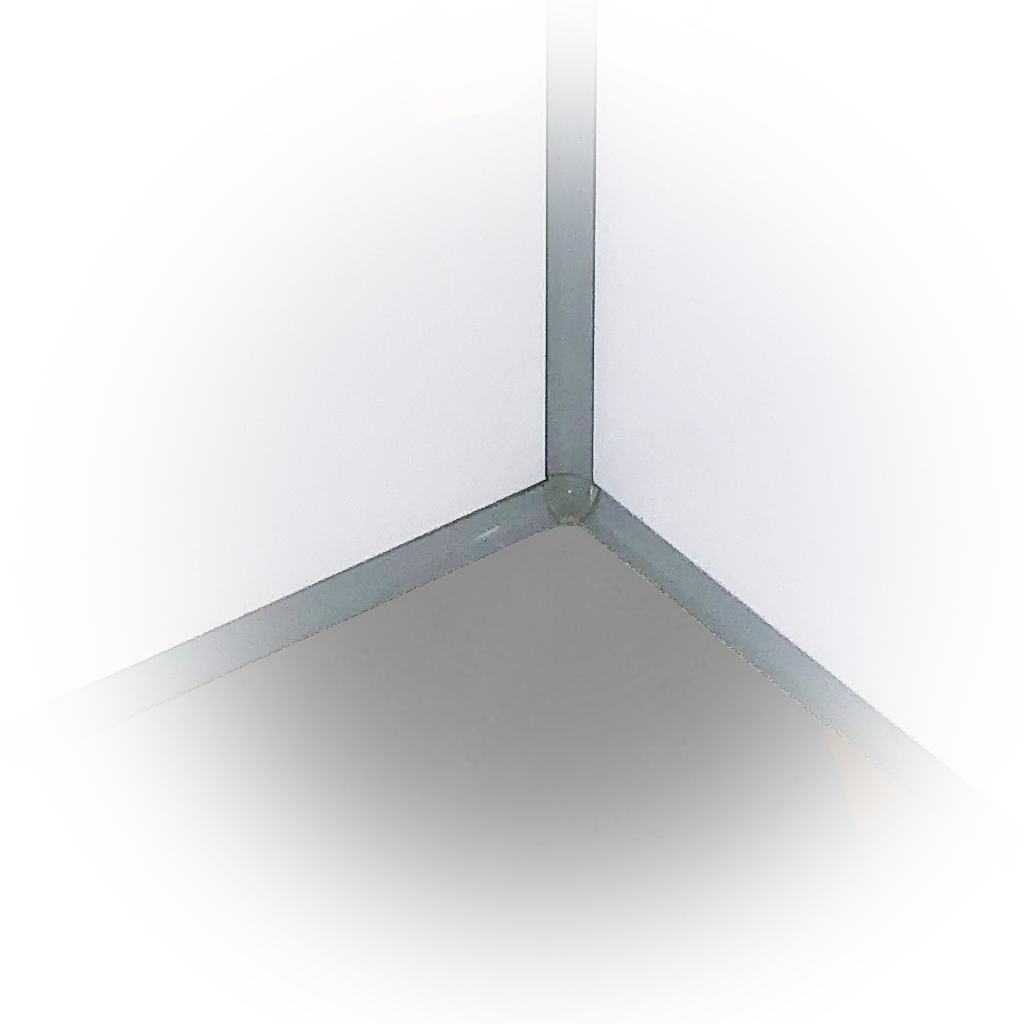 Modular Cold Room Panel System, 80/100/160 mm