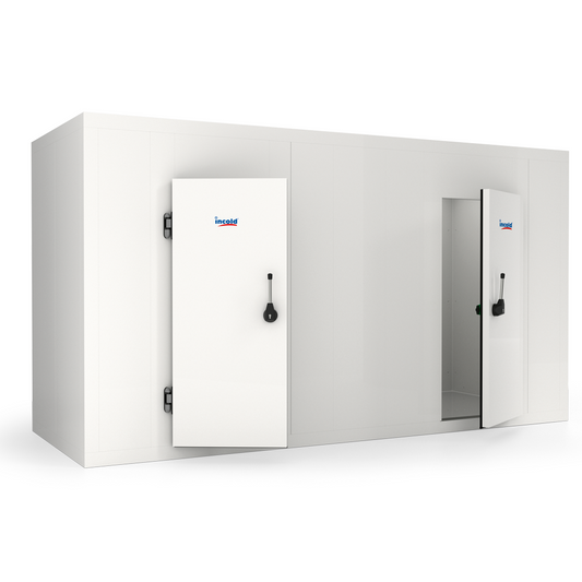 Modular Cold Room Panel System, 80/100/160 mm
