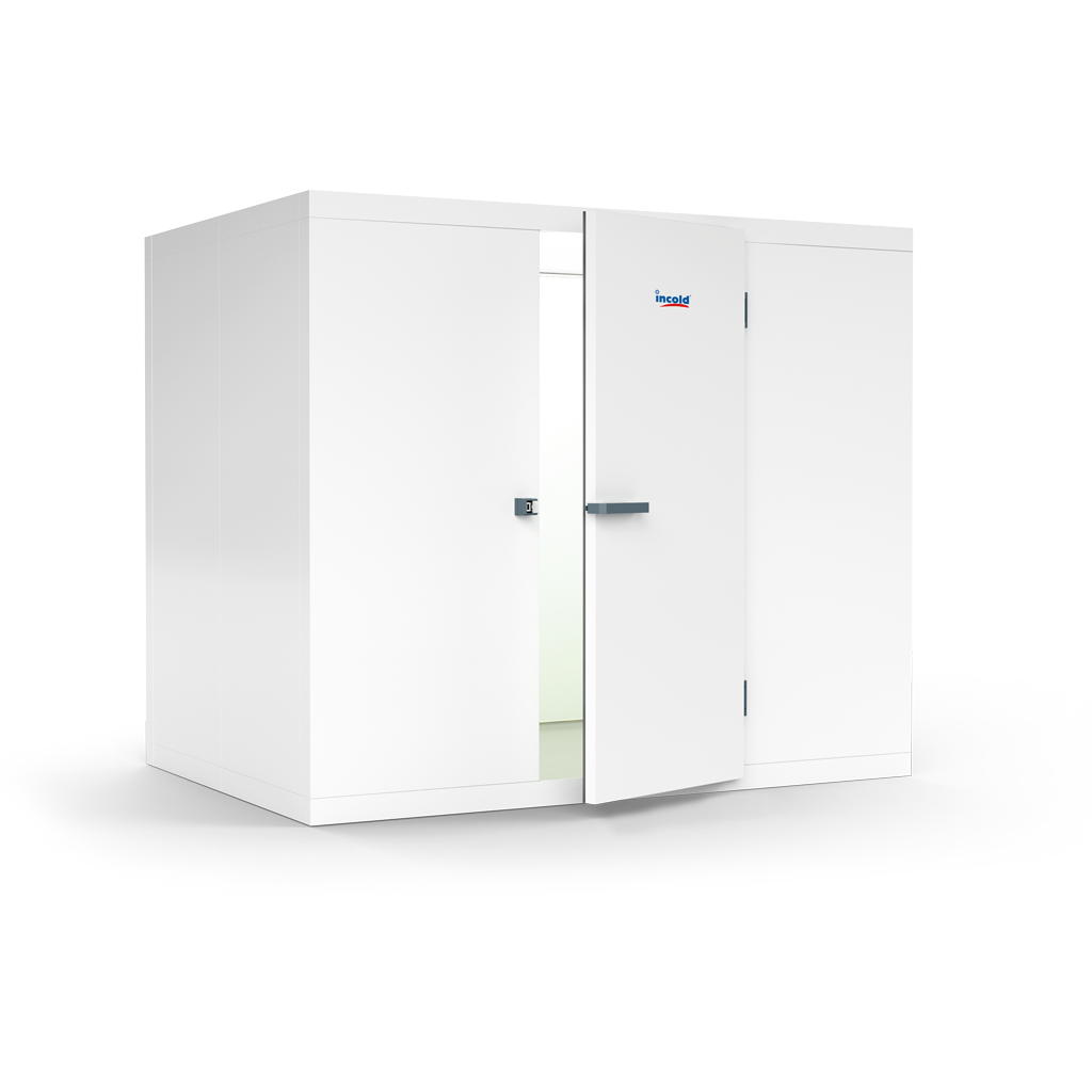 Modular Cold Room Panel Kit, 80 mm, 1800–12000 L