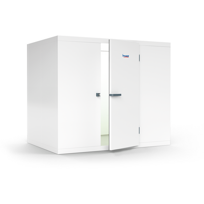 Modular Cold Room Panel Kit, 80 mm, 1800–12000 L
