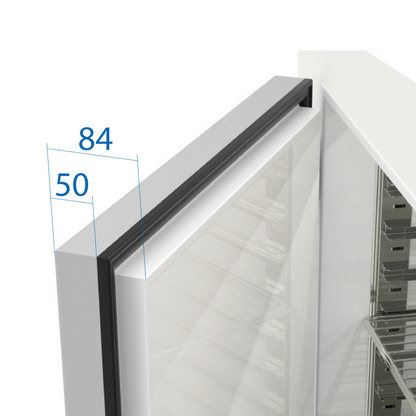 Evosystem Modular Cold Room Cabinet, PUR Panel