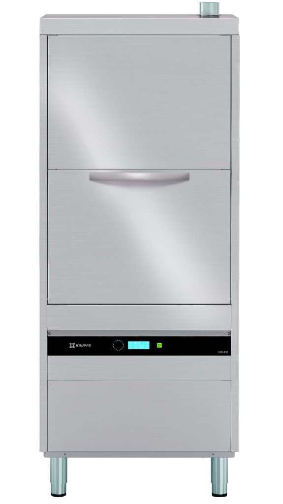 Hood Type Pass-Through Dishwasher, 11.3 kW