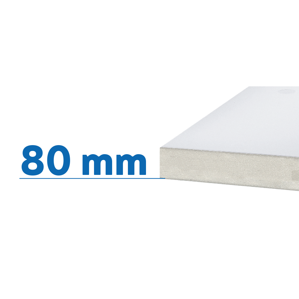 Evosystem Modular Cold Room Cabinet, PUR Panel