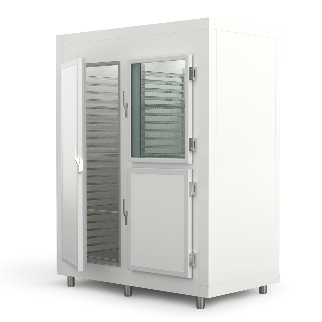 Evosystem Modular Cold Room Cabinet, PUR Panel