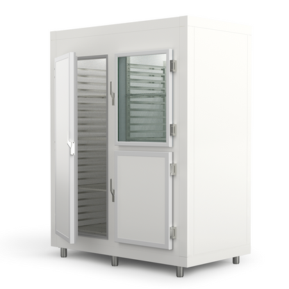 Evosystem Modular Cold Room Cabinet, PUR Panel