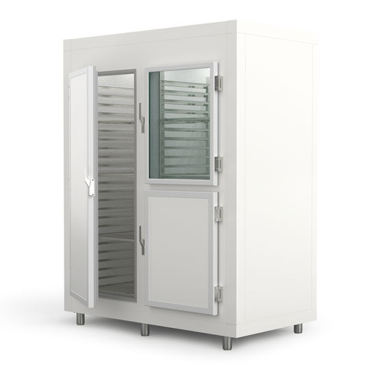 Evosystem Modular Cold Room Cabinet, PUR Panel