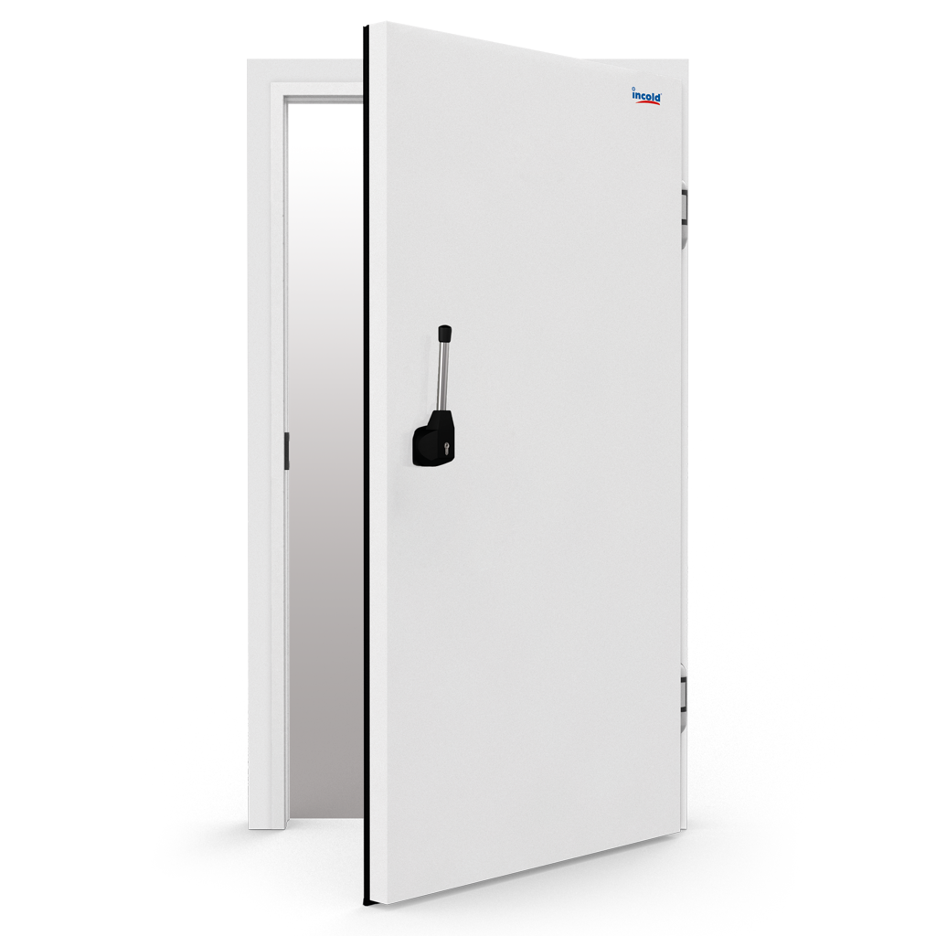 Isothermal Cold Room Hinged Door, Monolithic