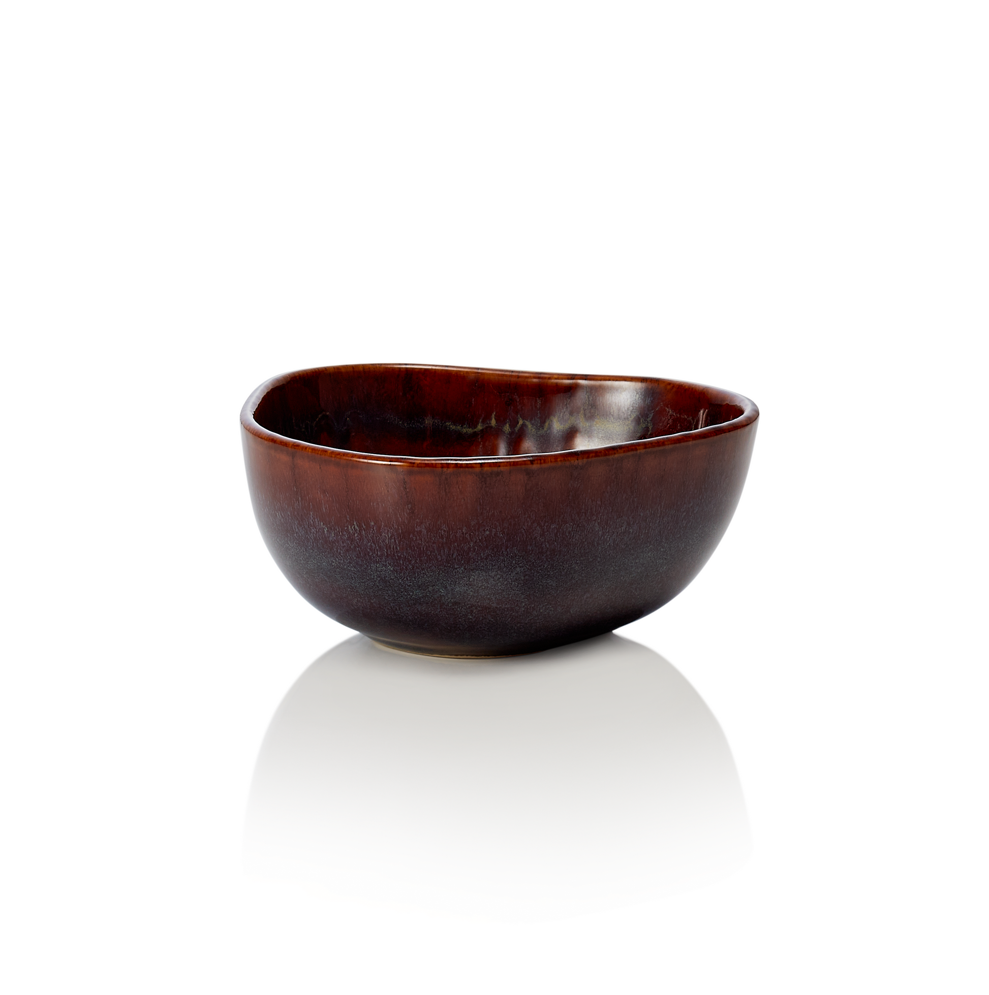 Rockzzero Deep Bowl Organic Amazonas, Ø115 mm, 0.2 L, Set of 6