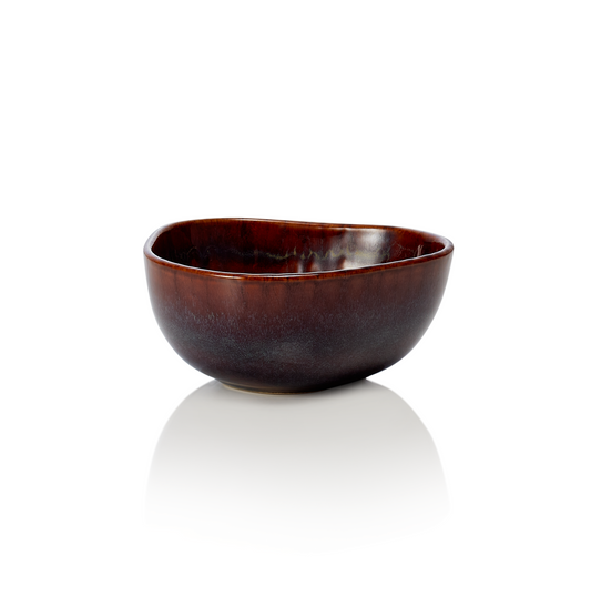 Rockzzero Deep Bowl Organic Amazonas, Ø115 mm, 0.2 L, Set of 6