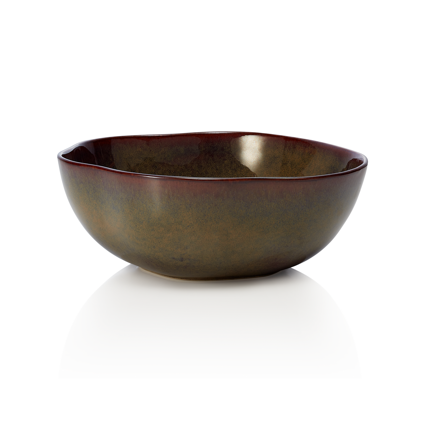 Rockzzero Deep Bowl Organic Amazonas, Ø280 mm, 2 L