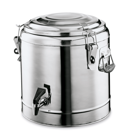 Was Insulated Beverage Dispenser, 31 L, Ø400 mm
