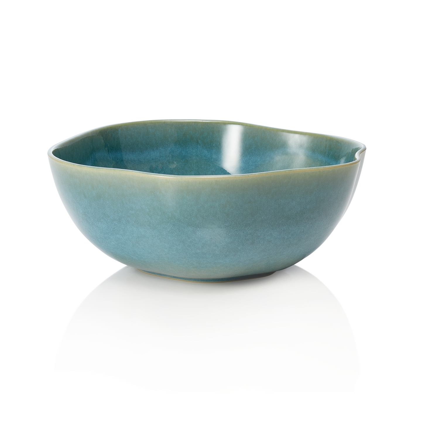 Rockzzero Bowl Organic Myrtle Green, Ø280 mm, 2 L