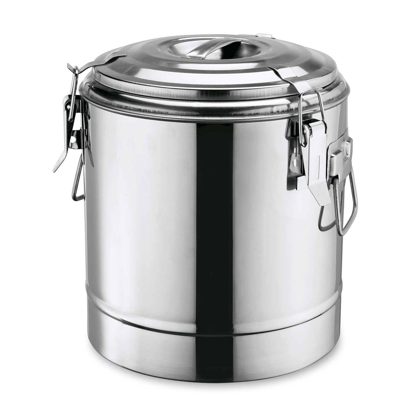 Was Insulated Food Transport Container, 35 L, Ø400 mm
