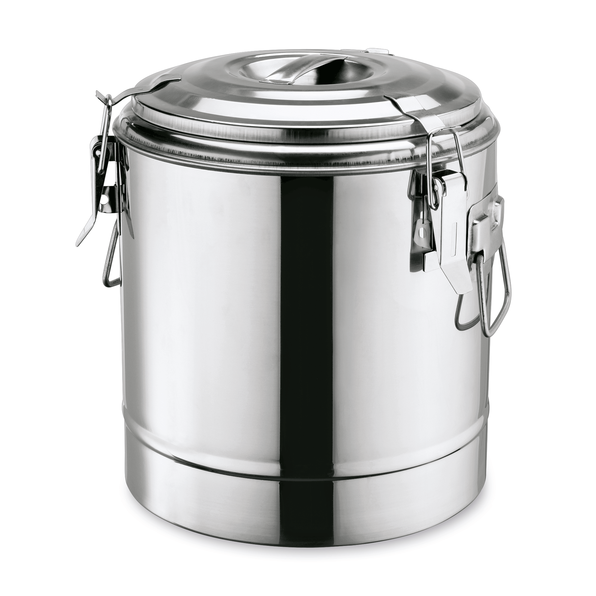 Was Insulated Food Transport Container, 35 L, Ø400 mm