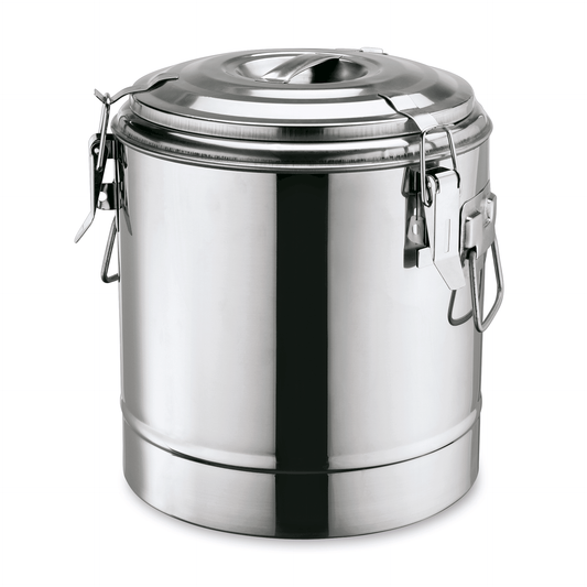 Was Insulated Food Transport Container, 35 L, Ø400 mm