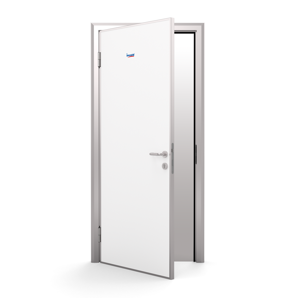 Hinged Door Refrigeration Cabinet