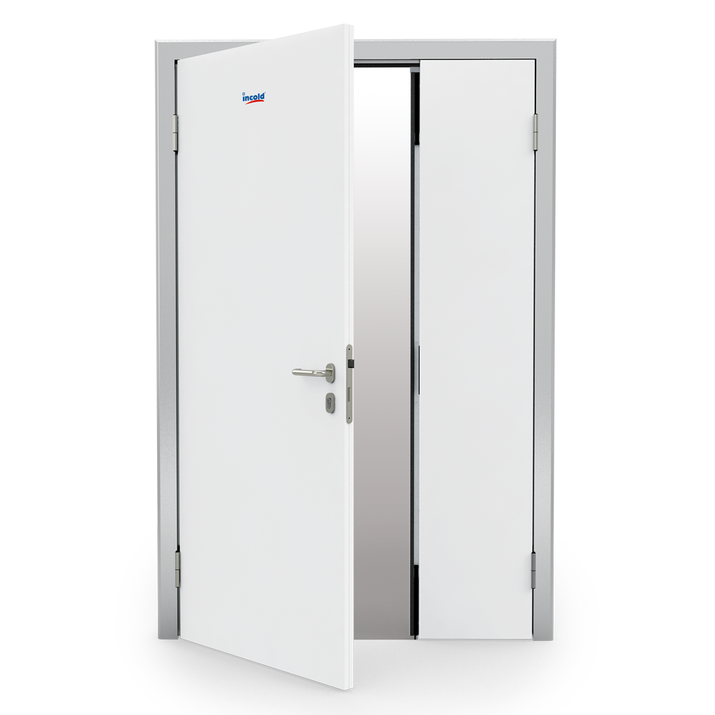 Hinged Door Refrigeration Unit