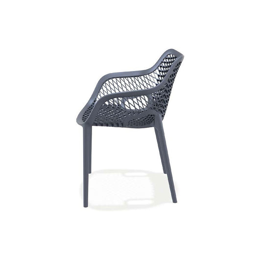 Grattoni Stackable Armchair Gs 1051, Plastic, Indoor/Outdoor