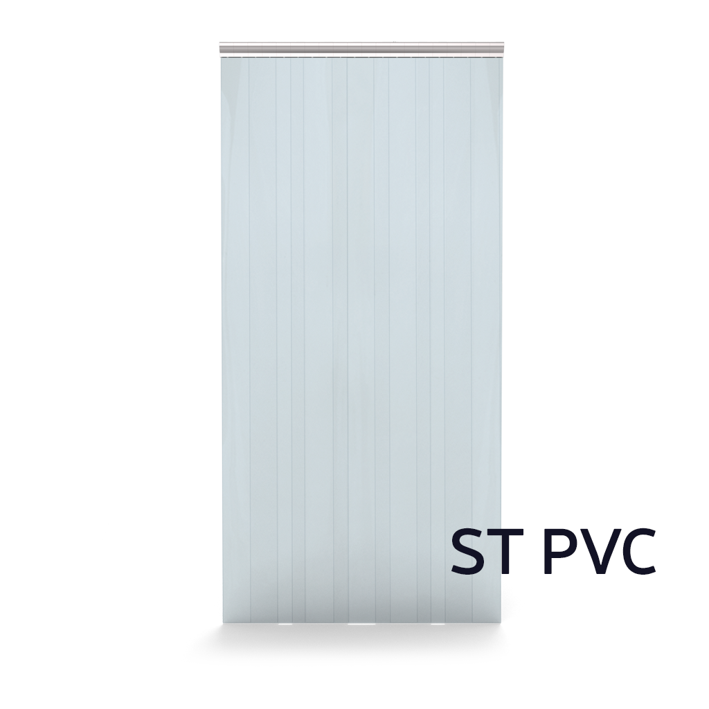 PVC Strip Door Curtain